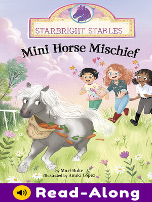 cover image of Mini Horse Mischief